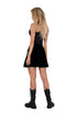 Jupe courte model 184889 Moe